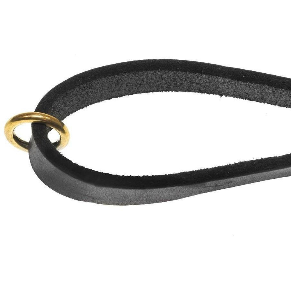 Viper Leather Adjustable Lead