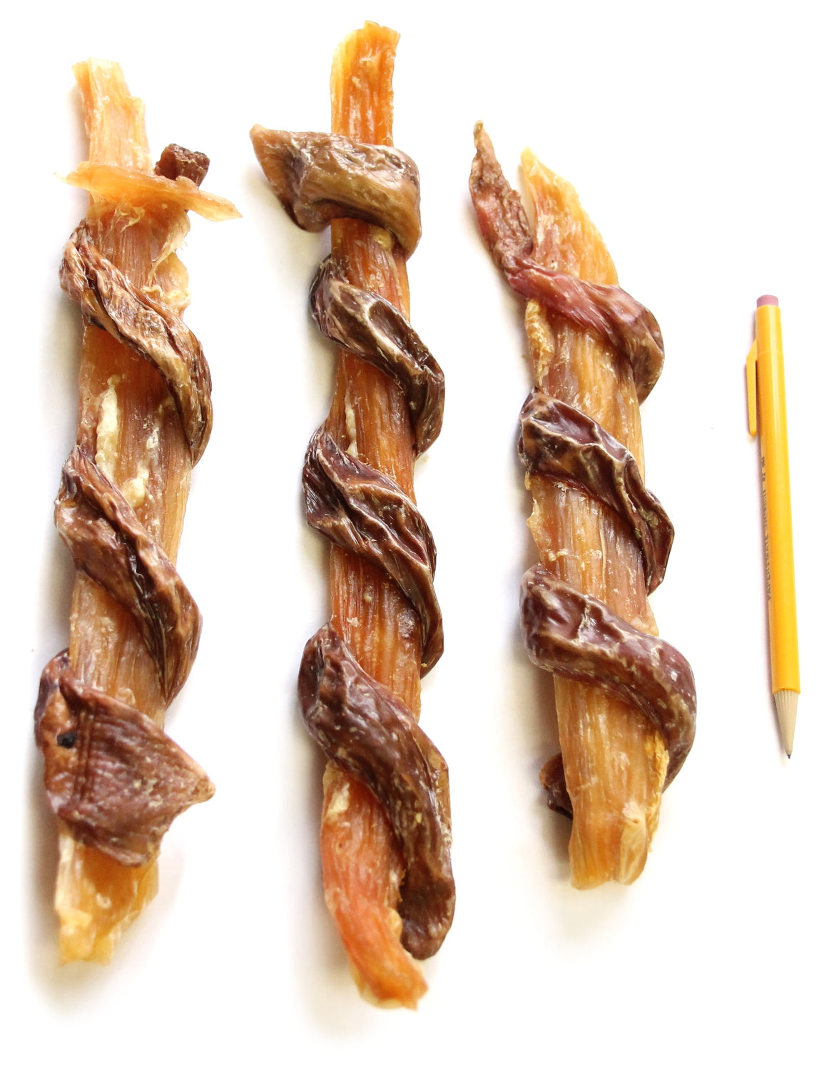 9"-12" Beef Combo Strap (Bulk)- Pack of 25