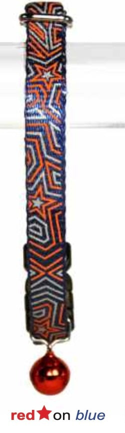 Cat Collar - Star Gazer Reflective