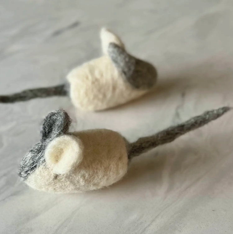 Felt Mouse