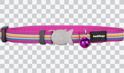 Cat Collars - Design - Horizontal Stripes
