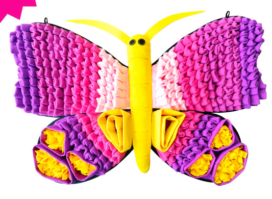 PawzNDogz™ Snuffle Mat - Radiant Butterfly™