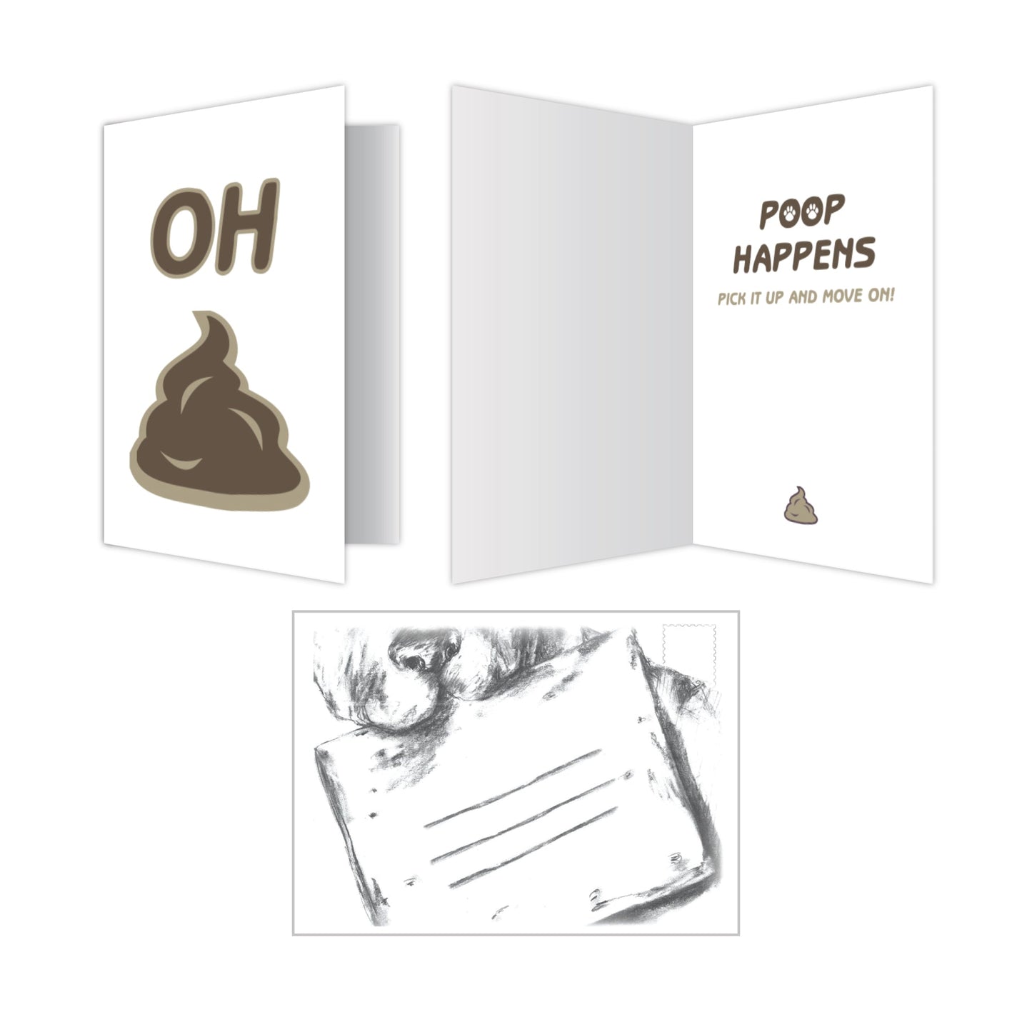 Cope Cards (Pack of 6)