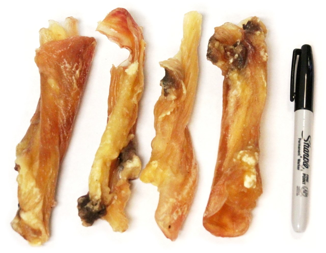 Large Beef Tendons (Bulk) - Pack of 25