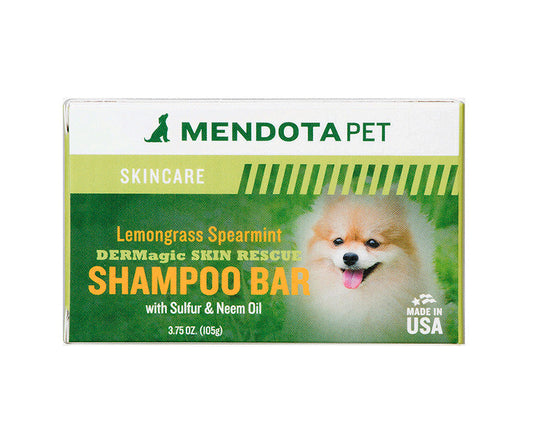 DERMagic - Skin Rescue Shampoo Bar