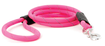REFLECTIVE ROPE LEAD SNAP-END-END