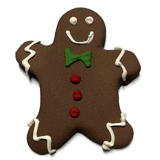 Gingerbread Man (Winter) Case of 12
