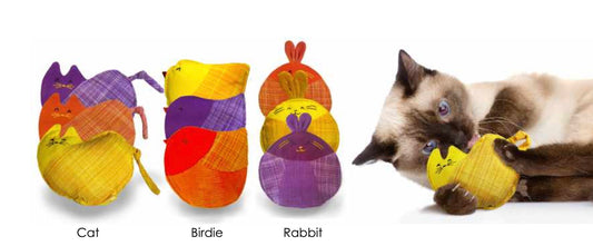 Cat Toys - Nip-naps Pocket