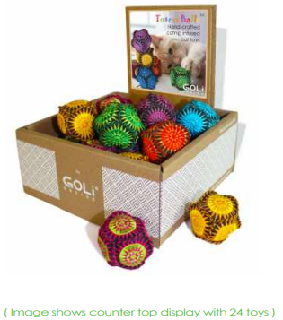 Cat Toys - Totem