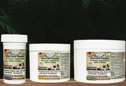 Daily Oral Care Powder