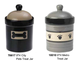 Treat Jars (Inner Pack: 2)