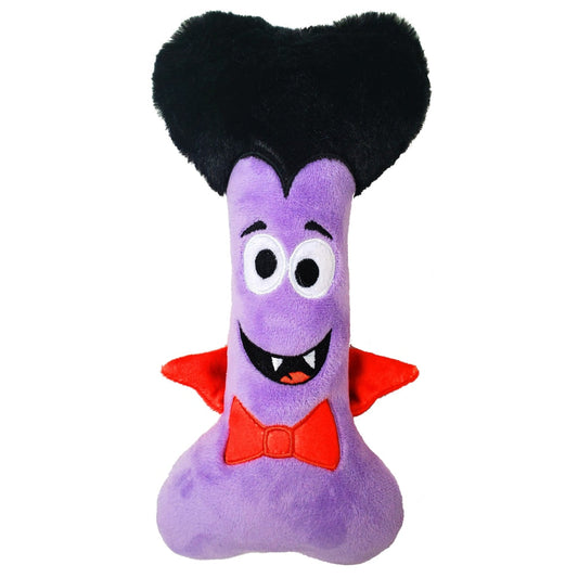 Dracula Bone Dog Toy