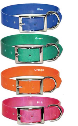 SunGloTM Collars - Yellow