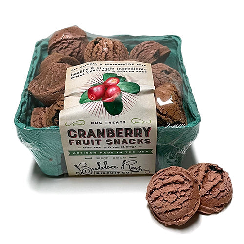 Cranberry Fruit Crate (Basics)