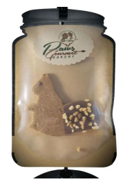 Individually Packaged Treats - Squirrels (Case of 6)
