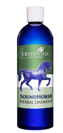 Sound Horse Herbal Liniment