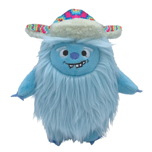 Everest Shaggy Yeti Dog Toy - 30% Off