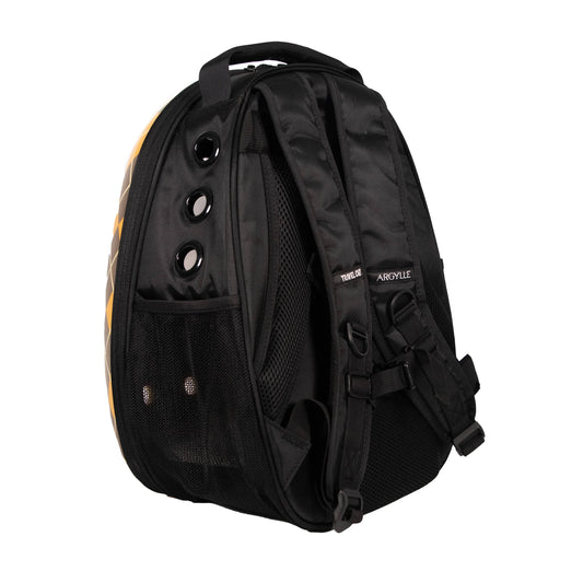 ARGYLLE X TRAVEL CAT REPLICA CAT BACKPACK - OFFICIALLY LICENSED