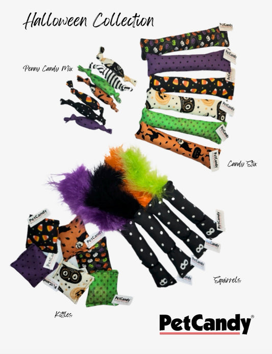 Halloween Toys