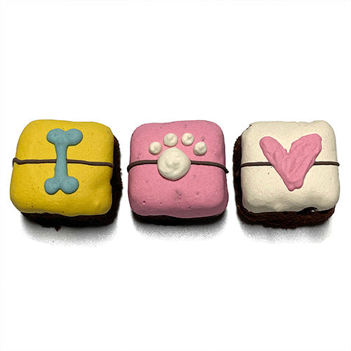 Good Dog Brownie Bites (Everyday) Case of 12
