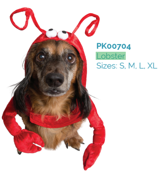 Lobster Costume