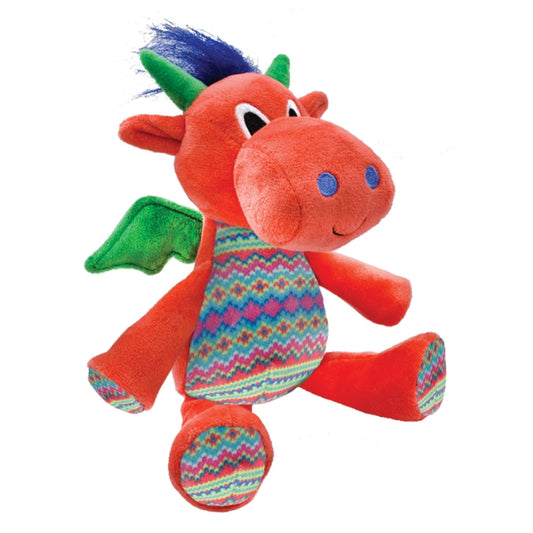 Fireball Dragon Dog Toy - 30% Off