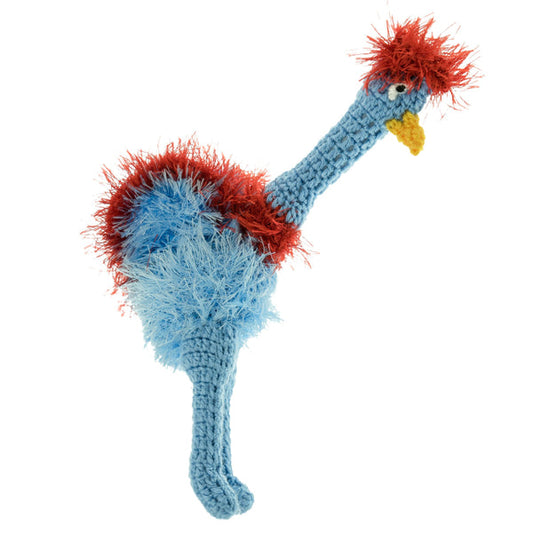 Oomaloo Pet Toy - Ostrich