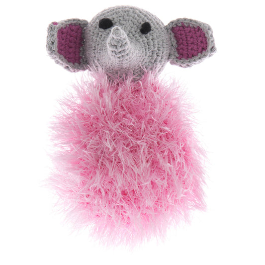 Oomaloo Pet Toy - BubleBody Elephant