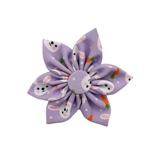 Funny Bunny Pinwheel