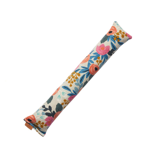 The Big Kicker - Garden Floral Print - Organic Catnip Cat Toy