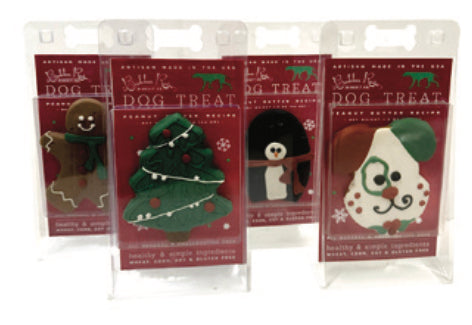 Individually Wrapped Winter Set (w/ crate) (Winter) Case of 12 (1 crate w/12 cookies)