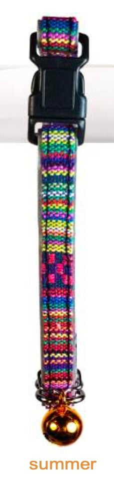 Cat Collar - Tapestri Reflective