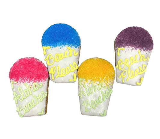 Summer Seasonals - Shaved Ice (Case of 12)