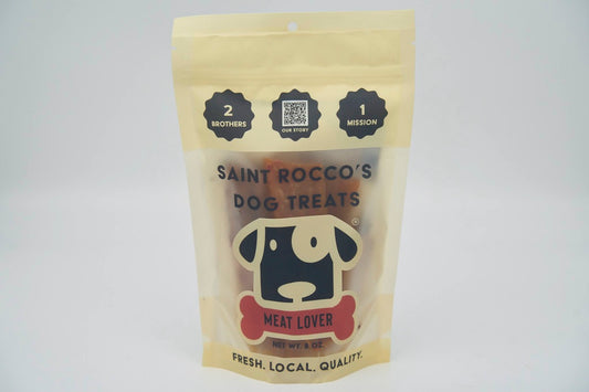 Meat Lover Dog Treats