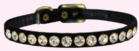 Majestic™ Collars (Jeweled Velvet)