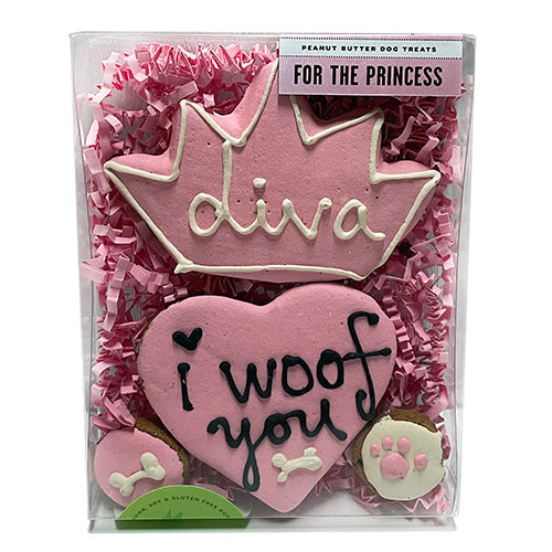 For the Princess Box (Everyday)