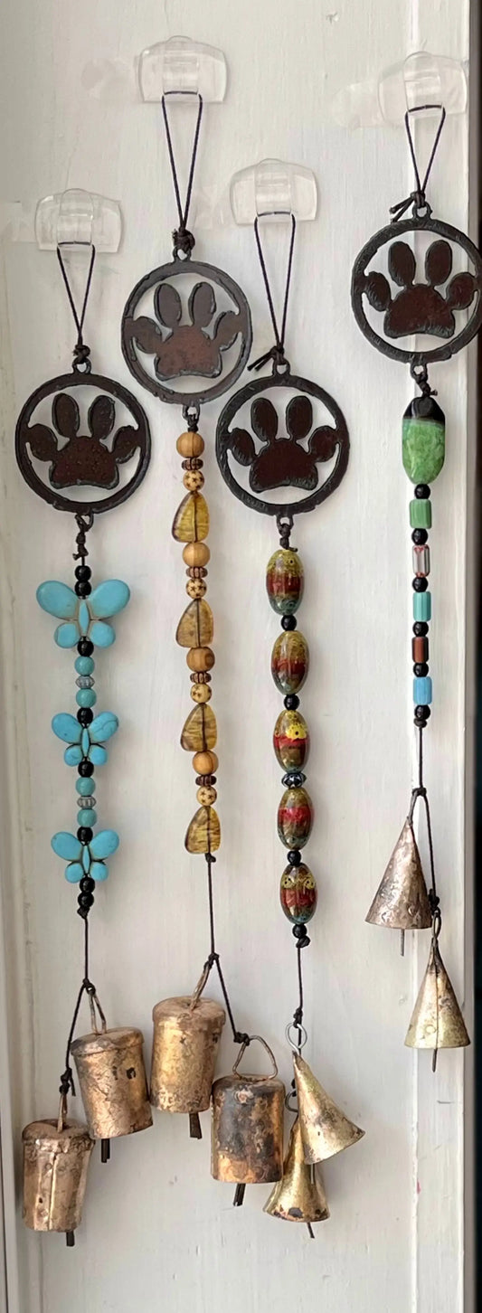Doggie Door Bell