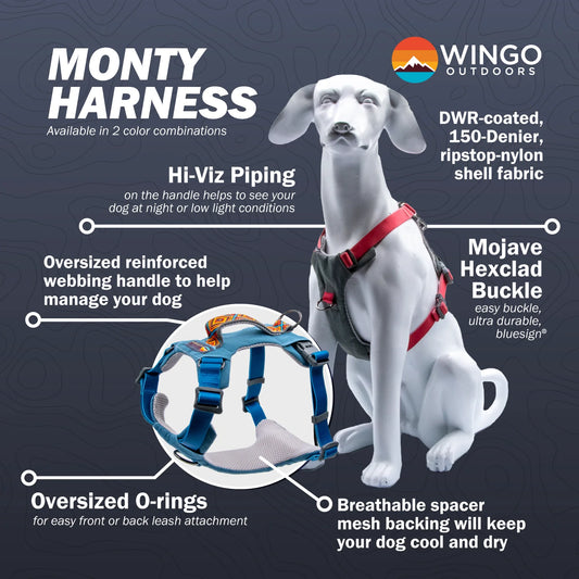 Monty Harness