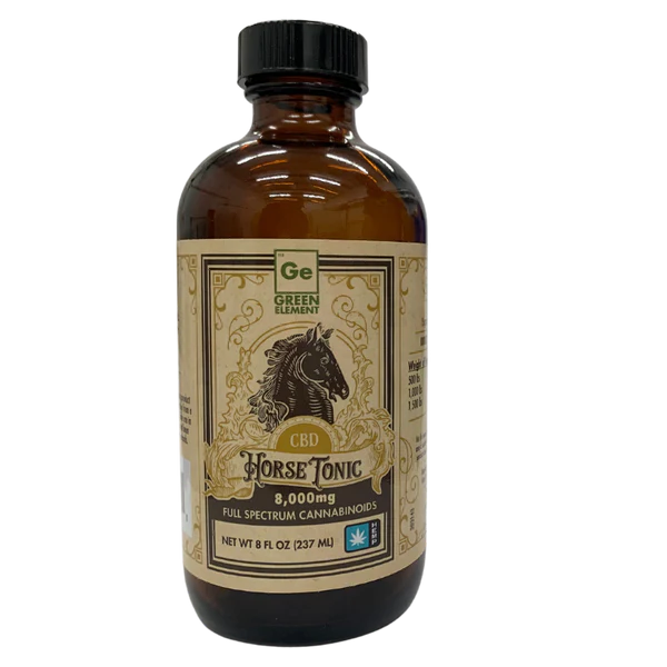 Horse Tonic- 8,000mg, 8oz bottle