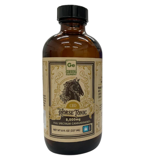Horse Tonic- 8,000mg, 8oz bottle
