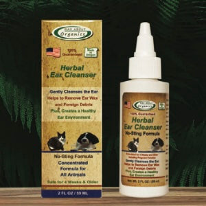 Herbal Ear Cleanser