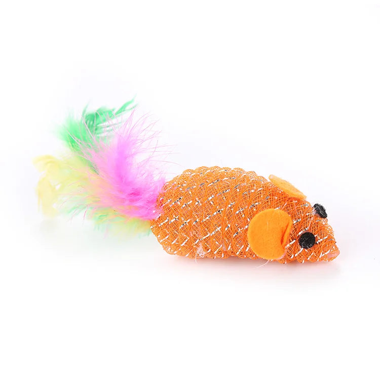 Sparkle Feather Mice (import)