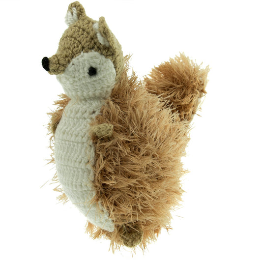 Oomaloo Pet Toy - Squirrel