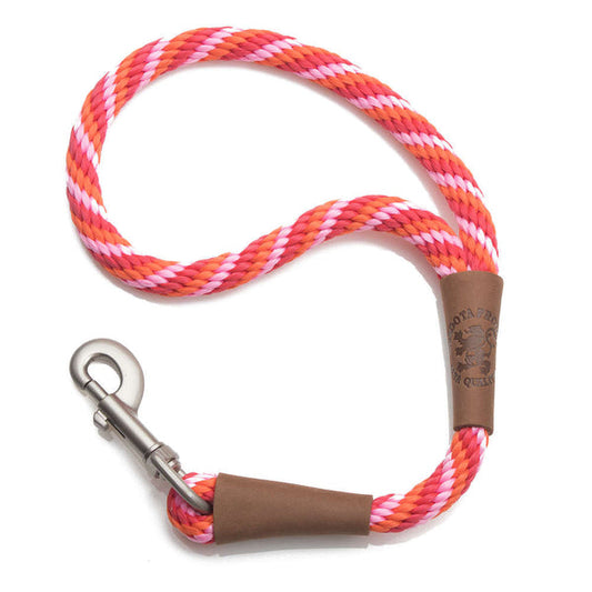 Snap Traffic Leash - Handles (16"x 1/2")- All Colors