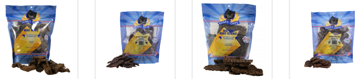 Beef Products