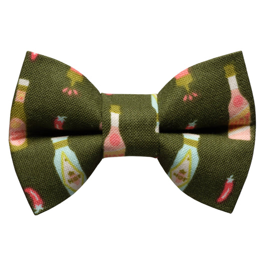 The Too Hot To Handle - Bow Tie