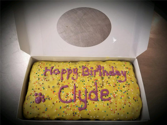 Cakes & Pastries - Cakes Custom (Case of 1)