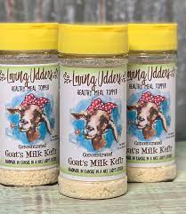 Loving Udders Kefir Meal Topper- Case of 6- 2.6oz each