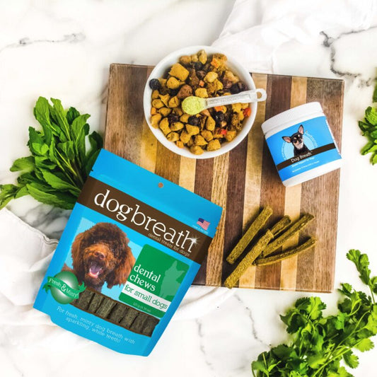 Dog Breath Chews