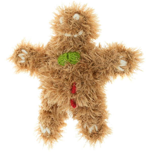 Oomaloo Pet Toy - GingerbreadMan